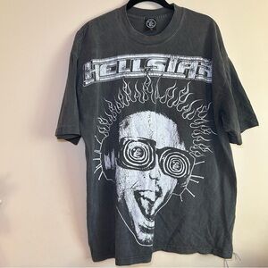 Hellstar Rage T-Shirt size XL